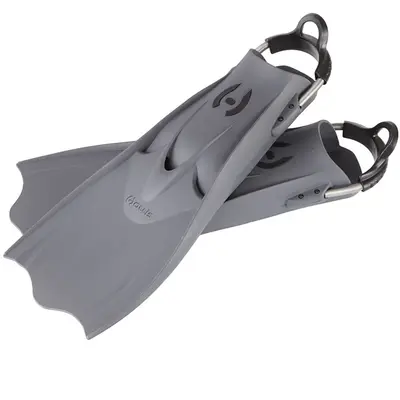 Used Hollis F-1 LT Scuba Diving Technical Diving Fin, Regular