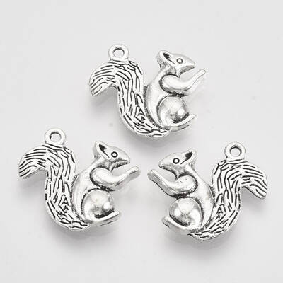 Tibetan Style Alloy Pendants