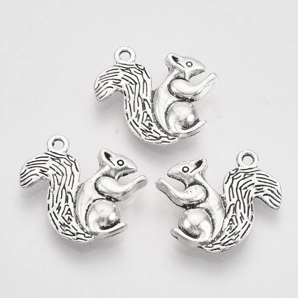 Tibetan Style Alloy Pendants