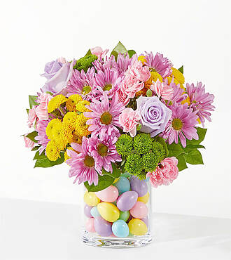 Hop into Spring Bouquet