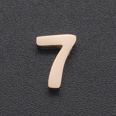 201 Stainless Steel Charms