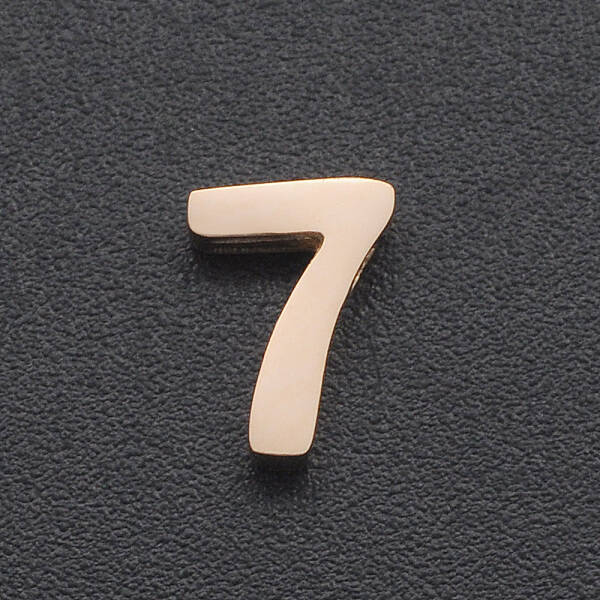 201 Stainless Steel Charms