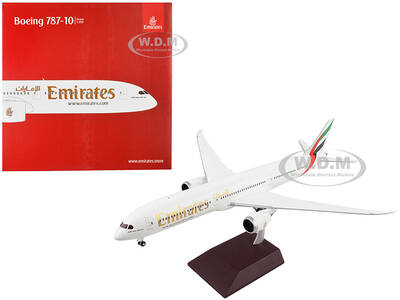 Boeing 787-10 Commercial Aircraft \