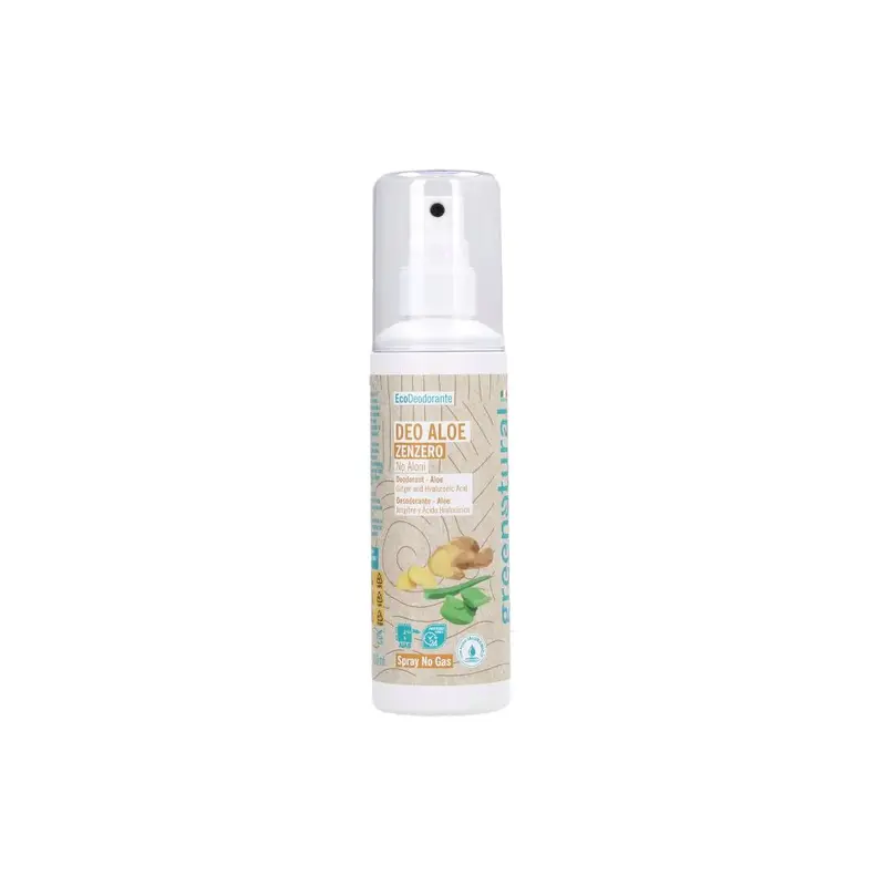 Greenatural Deo Nogas Hyaluronic Oriental (100 ml)