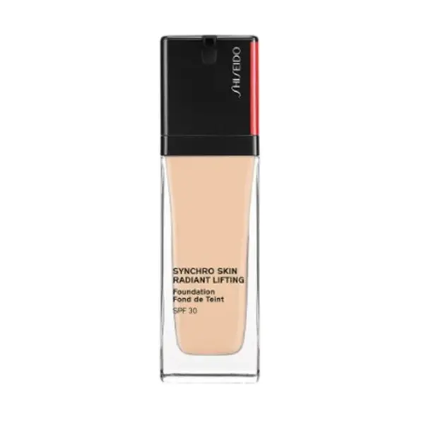 Shiseido Synchro Skin Radiant Lifting Foundation 220 Linen 30 ml