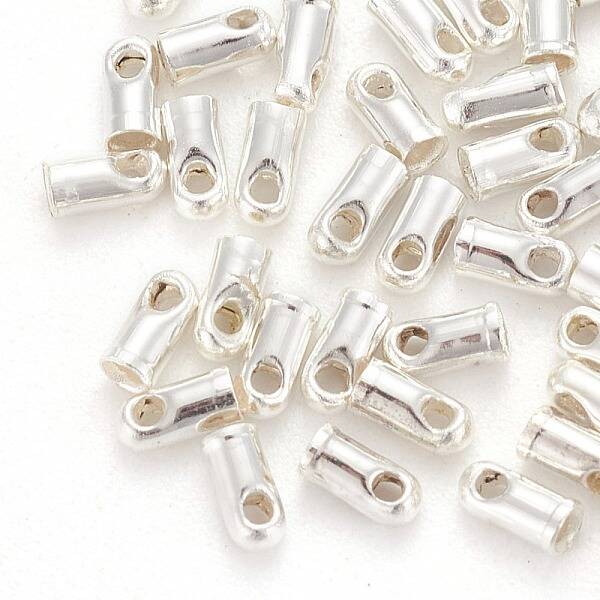 Brass Cord Ends
