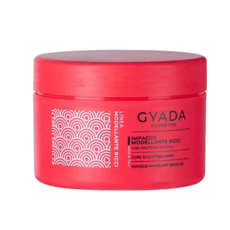 Gyada cosmetics Curl Modeling Pack 250 ml