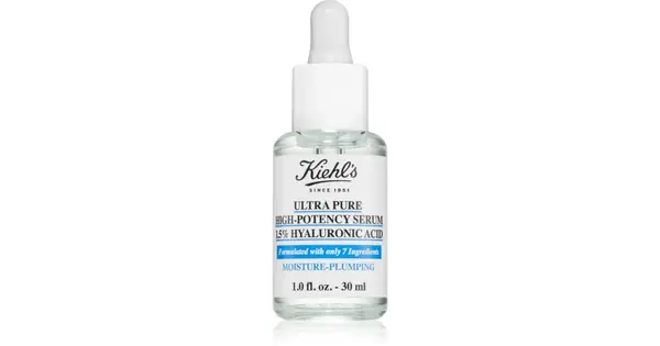 Kiehls Hyaluronic Acid Serum Ultra Pure 1.5% High Strength - 30ml