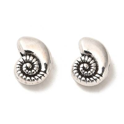 Tibetan Style Alloy Beads