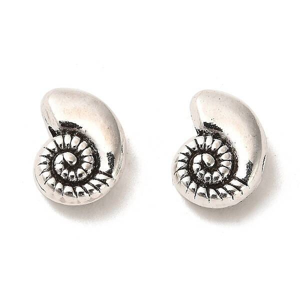 Tibetan Style Alloy Beads