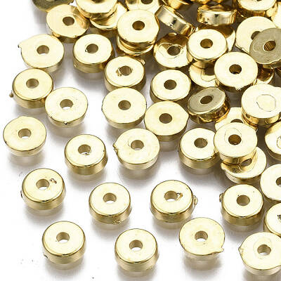 CCB Plastic Spacer Beads