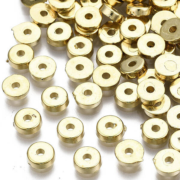 CCB Plastic Spacer Beads