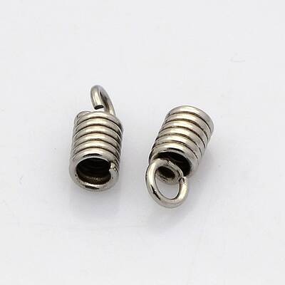 Tarnish Resistant 304 Stainless Steel Terminators