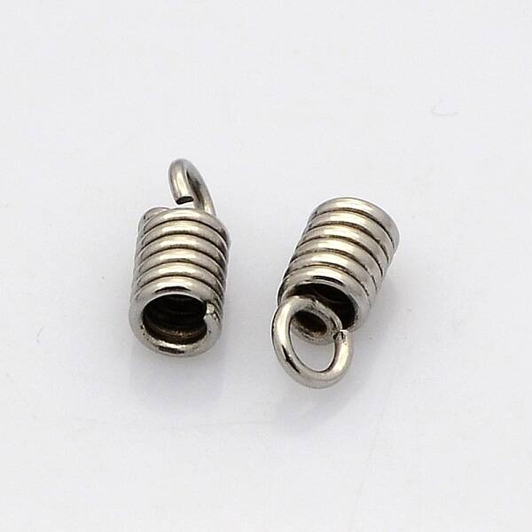 Tarnish Resistant 304 Stainless Steel Terminators