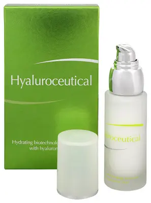 Fytofontana Hyaluroceutical - Moisturizing emulsion 30 ml biotechnology