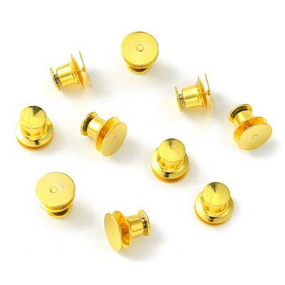 Brass Brooch Base Settings