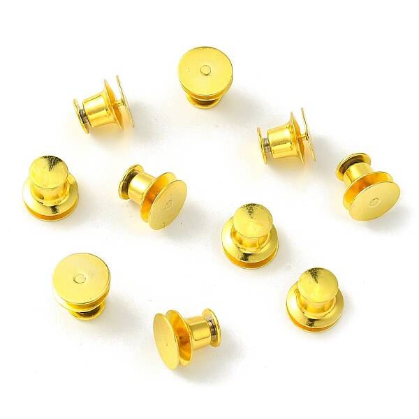 Brass Brooch Base Settings