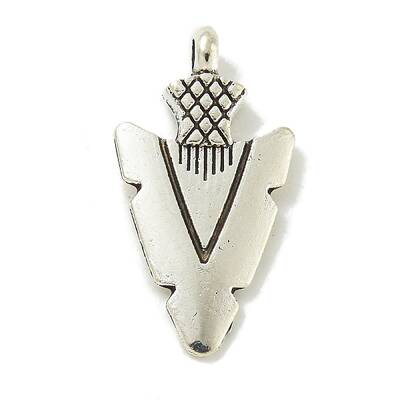 Tibetan Style Alloy Pendants