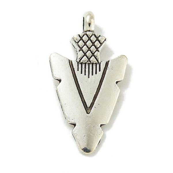 Tibetan Style Alloy Pendants