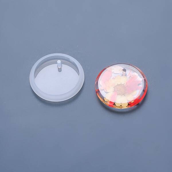 DIY Pendant Silicone Molds