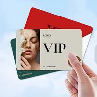Customized Card VIP Customer Card