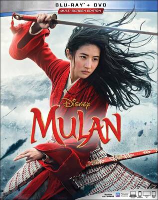 Mulan (2020)