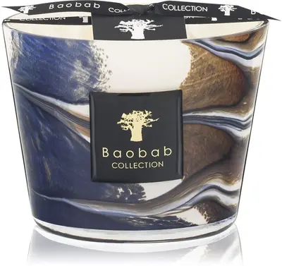 Baobab Collection Delta Nil scented candle 10 cm