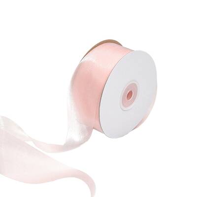9M Polyester Organza Ribbon