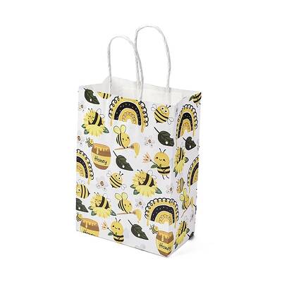 Bees Theme Rectangle Paper Bags