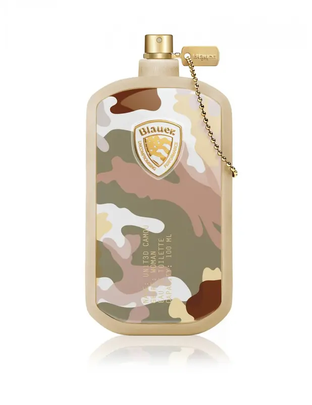 Blauer Use Blauer United 3d Camou women and 100 Vap