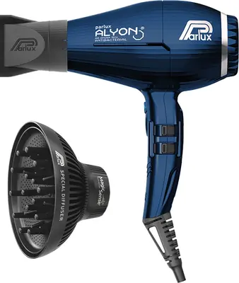 Hair dryer Parlux 2250 Alyon midnight blue