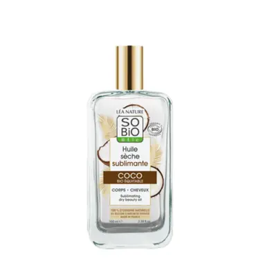 LÉa nature so bio étic Coconut Dry Oil, 100 ml