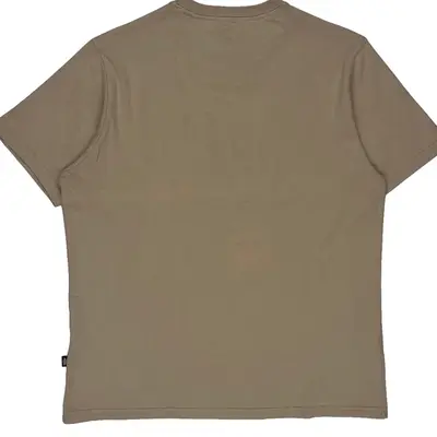 Dickies T-Shirt - Medium Beige Cotton