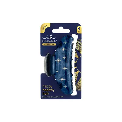 Invisibobble Clipsat L Eclipse Nightfall Hair Clip