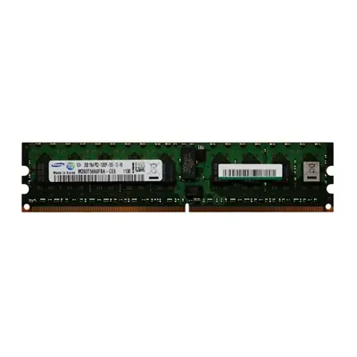 M393T5660FBA-CE6 Samsung 2GB DDR2-667MHz RDIMM 1Rx4 CL5 Memory