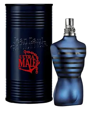 Jean P. Gaultier Ultra Male - Edt - Volume: 125 Ml