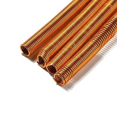 4Pcs Aluminum Wire Gimp Wire