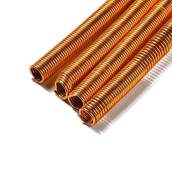 4Pcs Aluminum Wire Gimp Wire