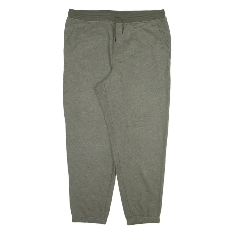PATAGONIA Mens Joggers Green Tapered XL W37 L30