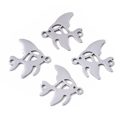 Tarnish Resistant 201 Stainless Steel Links connectors