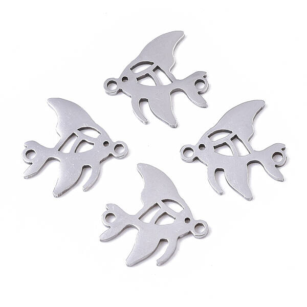 Tarnish Resistant 201 Stainless Steel Links connectors