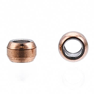 304 Stainless Steel Crimp Beads