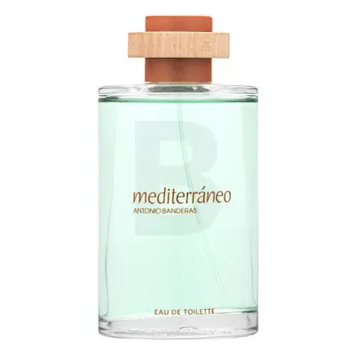 Antonio Banderas Mediterraneo EDT M 200ml