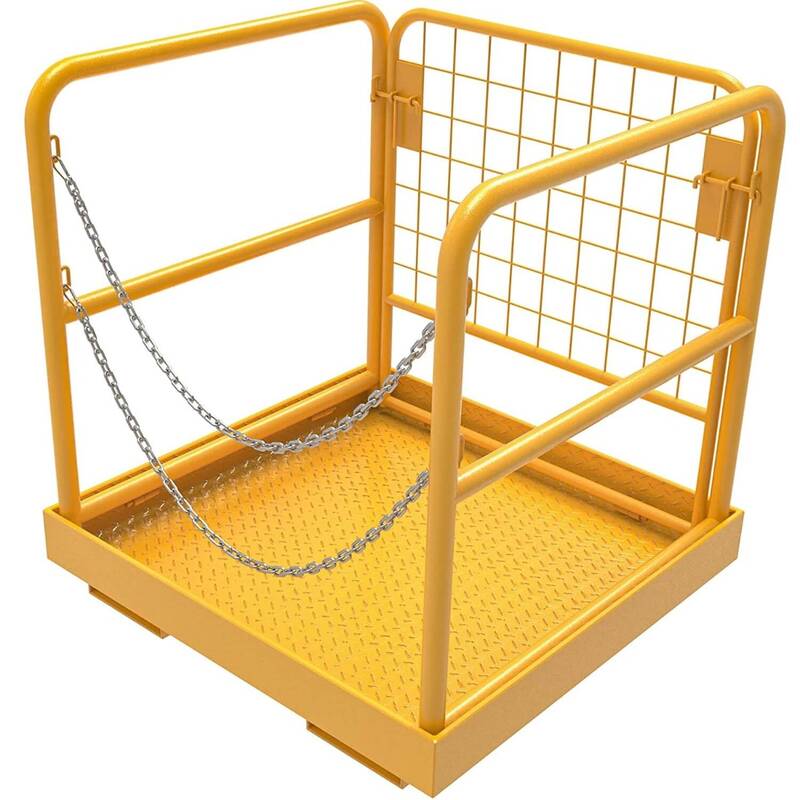 YITAMOTOR® Forklift Safety Cage 36\