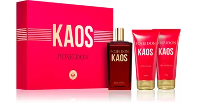 Instituto Español Est Poseidon Chaos 100 G100 M100