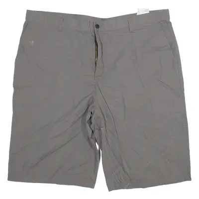 DICKIES Mens Workwear Shorts Grey 2XL W42