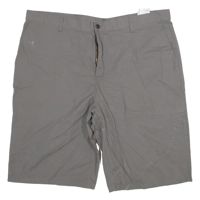 DICKIES Mens Workwear Shorts Grey 2XL W42