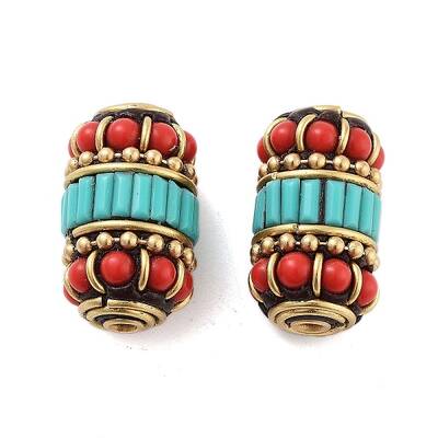 Handmade Indonesia Beads
