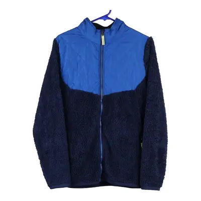 Champion Fleece - XL Blue Polyester