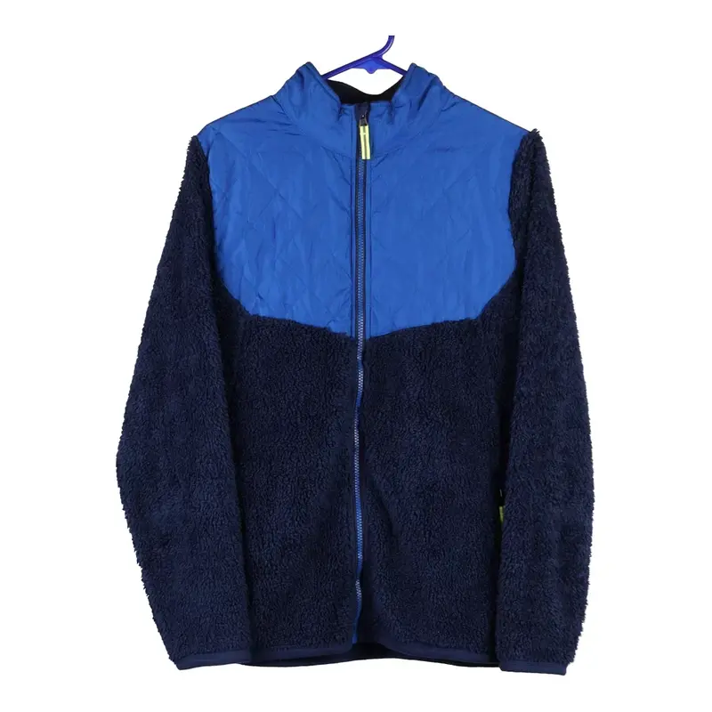 Champion Fleece - XL Blue Polyester